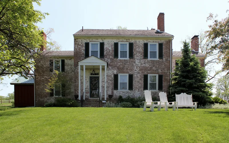Kenton-Hunt Farm, Springfield, Ohio