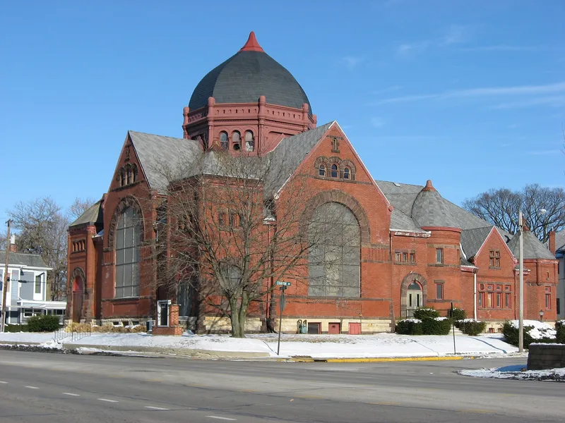 Third Presbyterian Church, Springfield, Ohio