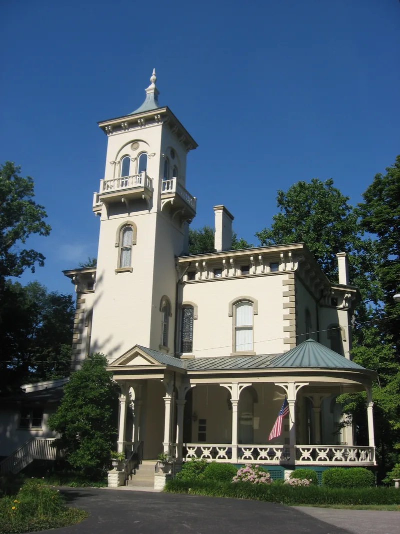 Promont, Milford, Ohio