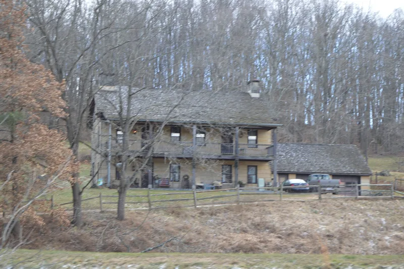 Milligan, Cuthbert, House, Coshocton, Ohio