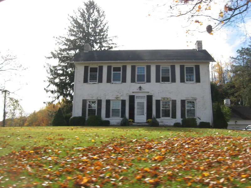 Miller, Daniel, House, West Lafayette, Ohio