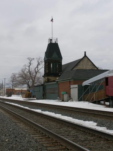 Berea Union Depot, Berea, Ohio