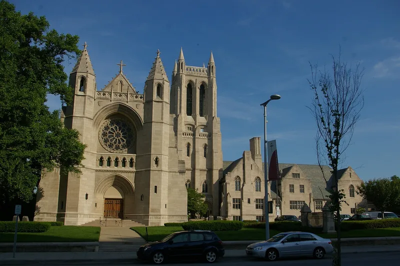 Euclid Avenue Presbyterian Church, Cleveland, Ohio