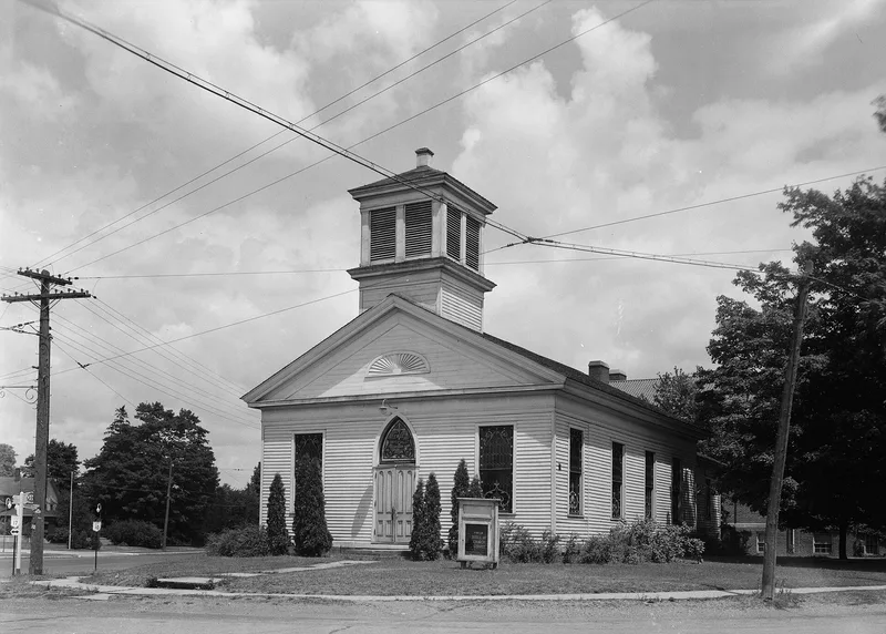 First Universalist Church of Olmsted, North Olmsted, Ohio