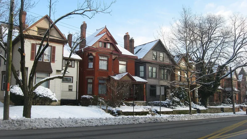 Near Northside Historic District, Ohio