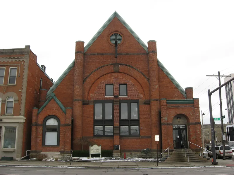 Welsh Presbyterian Church, Columbus, Ohio