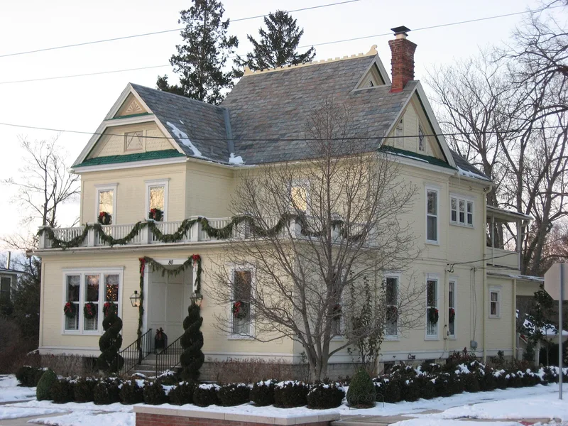 Gardner House, Worthington, Ohio