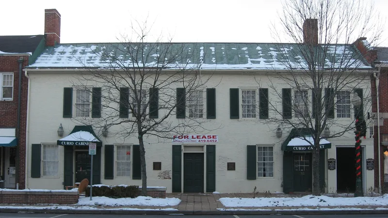 Kilbourn Commercial Building, Worthington, Ohio