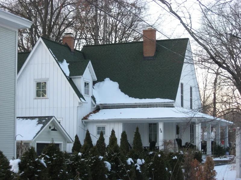 Principal's Cottage, Worthington, Ohio