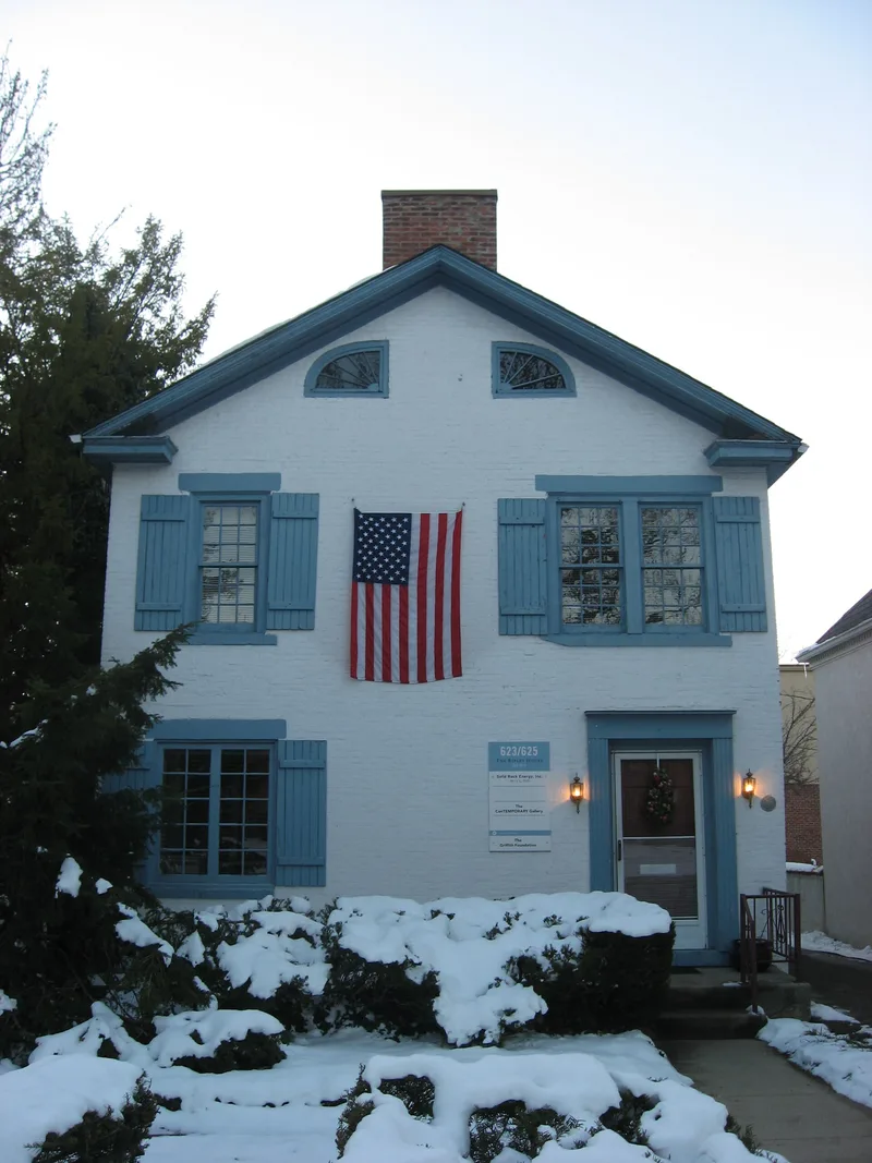 Ripley House, Worthington, Ohio