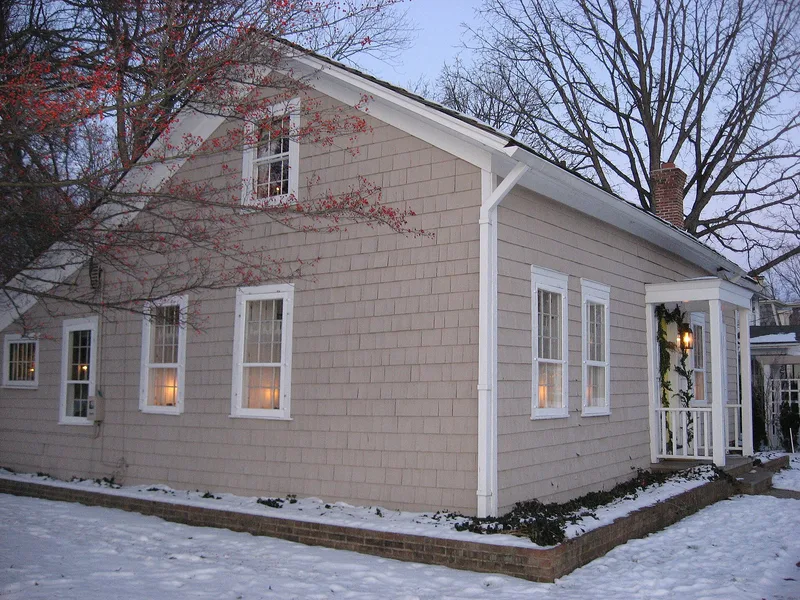 Gilbert House, Worthington, Ohio