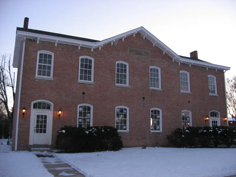 Sharon Township Town Hall, Worthington, Ohio