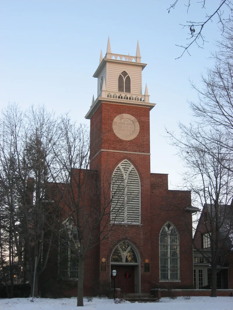 St. John's Episcopal Church, Worthington, Ohio