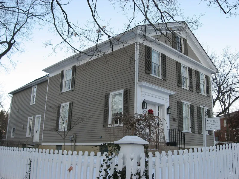 Worthington Historical Society Museum, Worthington, Ohio