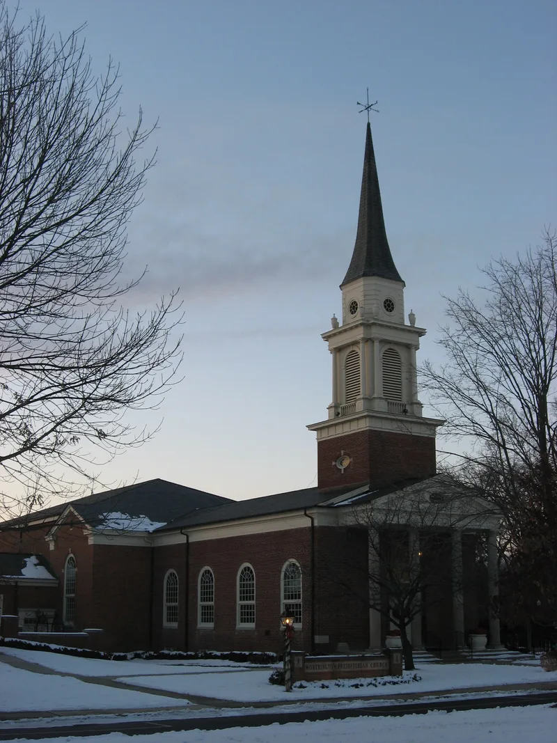 Worthington United Presbyterian Church, Worthington, Ohio