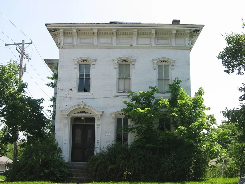 Hollencamp House, Xenia, Ohio