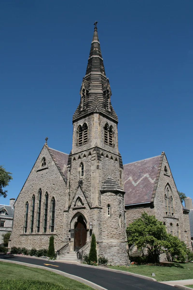 Calvary Episcopal Church Sunday School, Cincinnati, Ohio