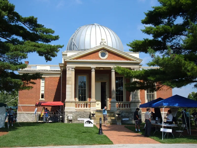 Cincinnati Observatory Building, Cincinnati, Ohio