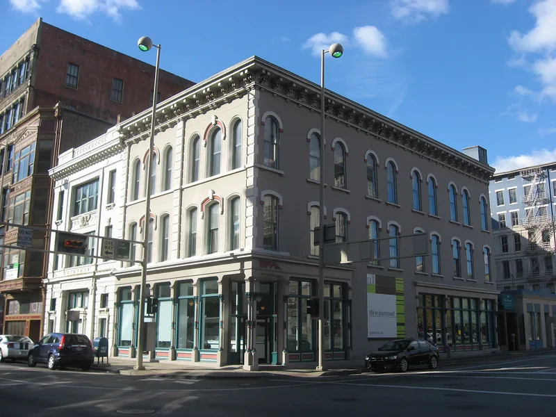 Derby, H. W., Building, Cincinnati, Ohio