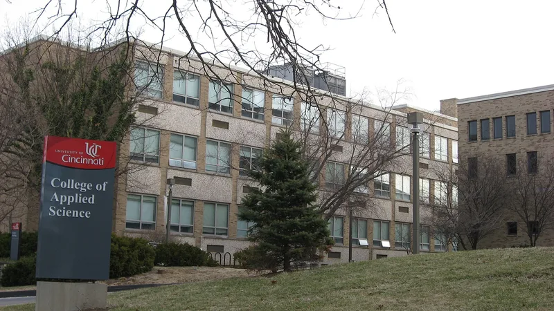 Edgecliff, Cincinnati, Ohio