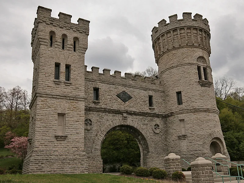 Elsinore Arch, Cincinnati, Ohio