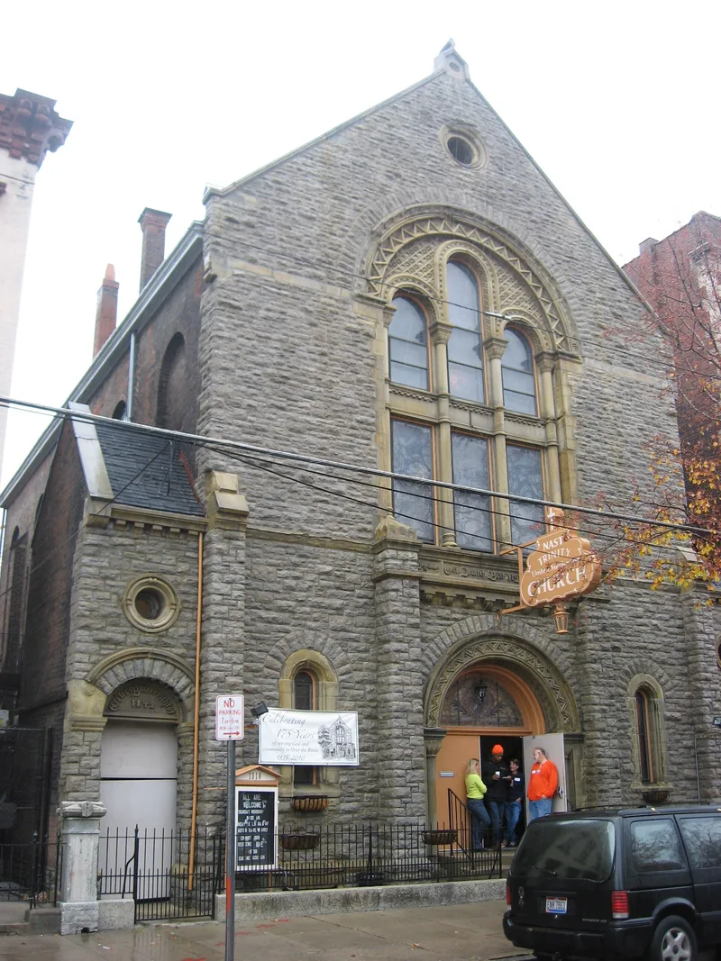 First German Methodist Episcopal Church, Cincinnati, Ohio