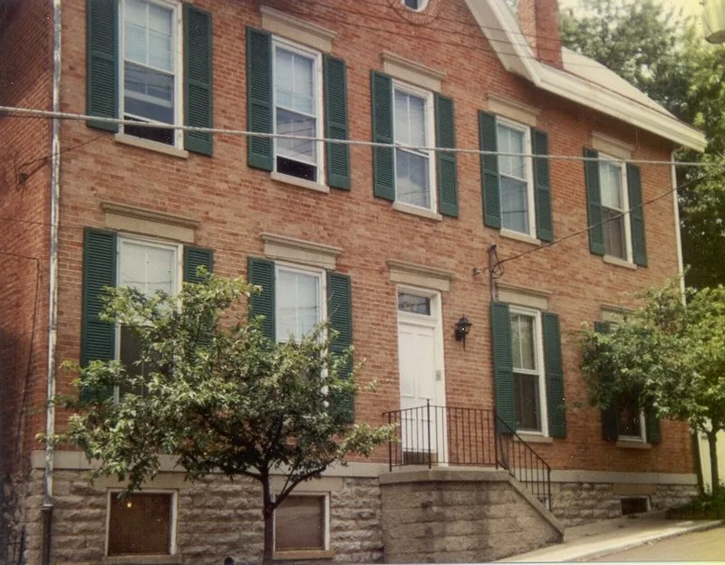 Hemann, Joseph A., House, Cincinnati, Ohio