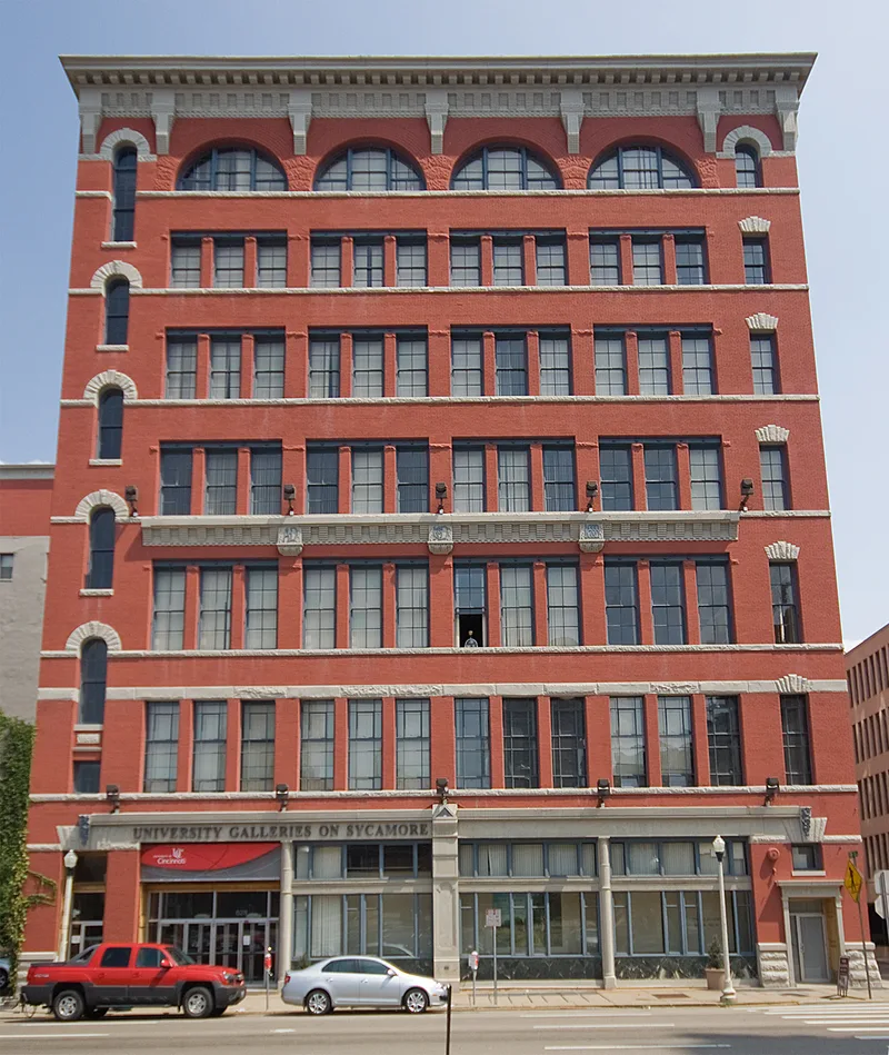 Krippendorf-Dittman Company, Cincinnati, Ohio