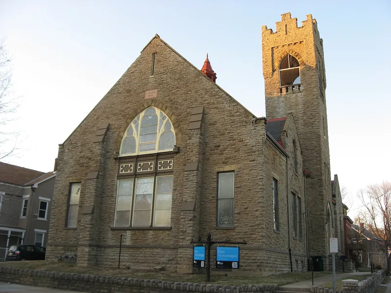 Northside United Methodist Church, Cincinnati, Ohio
