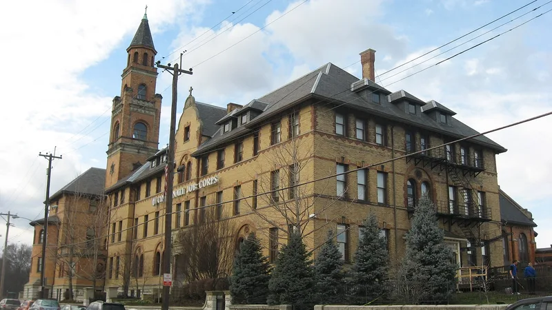 Our Lady of Mercy High School, Cincinnati, Ohio