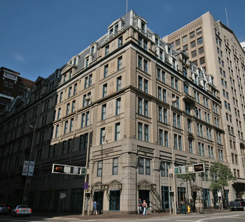 Palace Hotel, Cincinnati, Ohio
