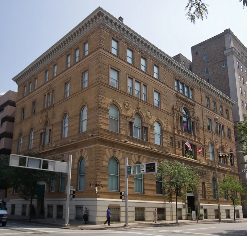 Phoenix Club, Cincinnati, Ohio