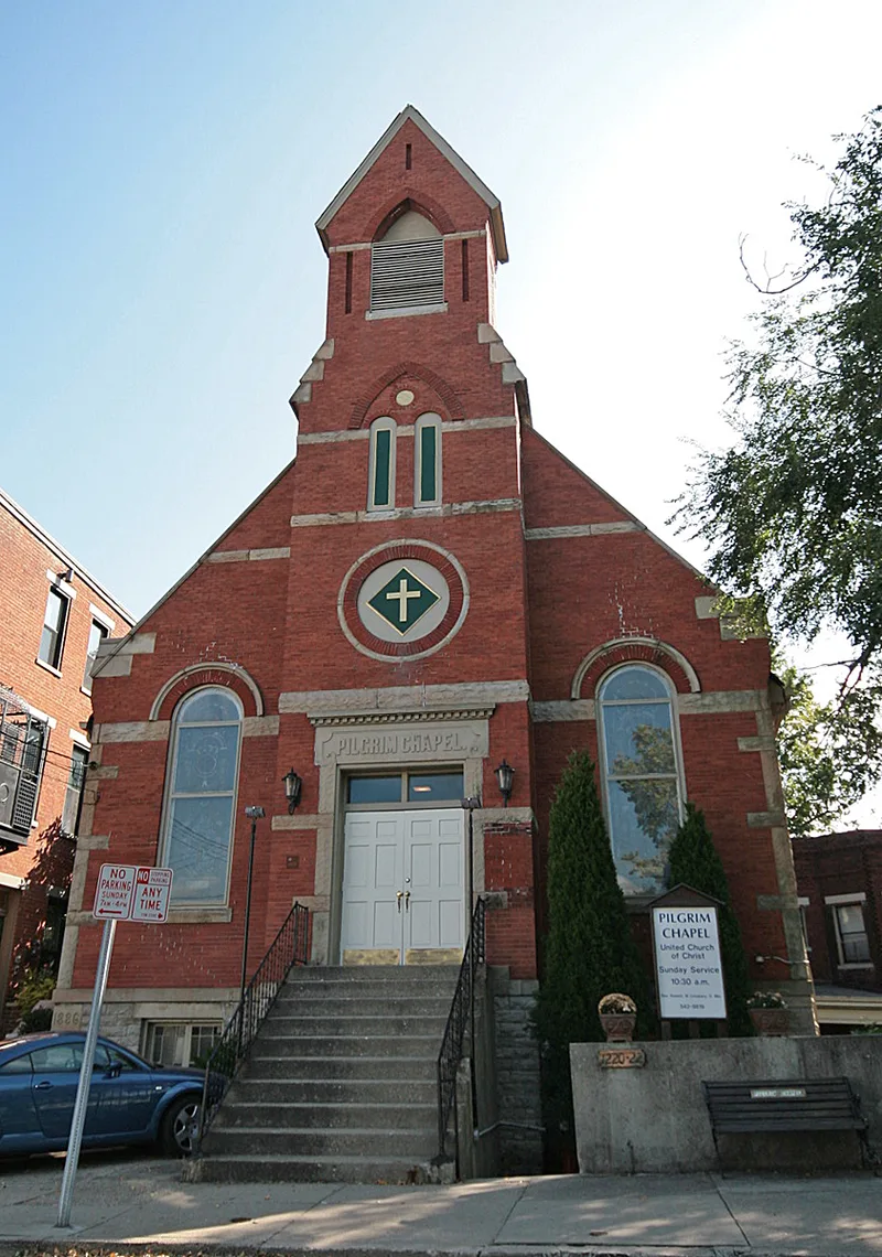 Pilgrim Presbyterian Church, Cincinnati, Ohio