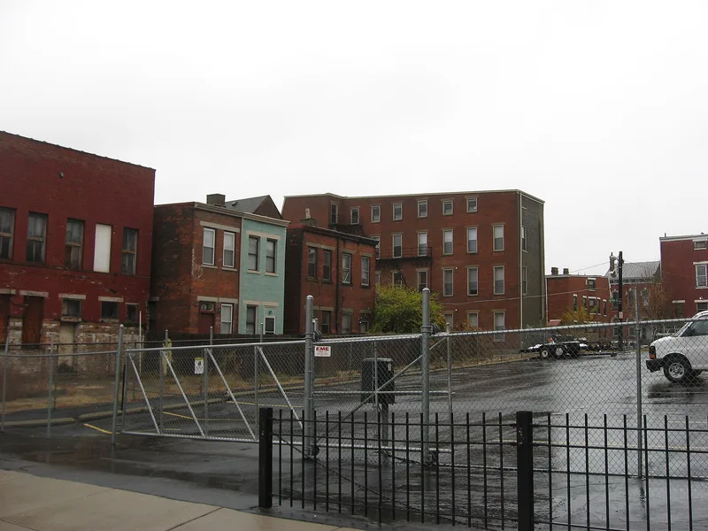 Police Station No. 5, Cincinnati, Ohio