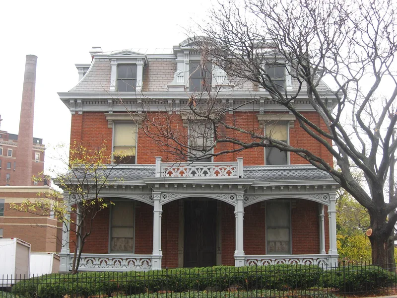 Powell, Henry, House, Cincinnati, Ohio