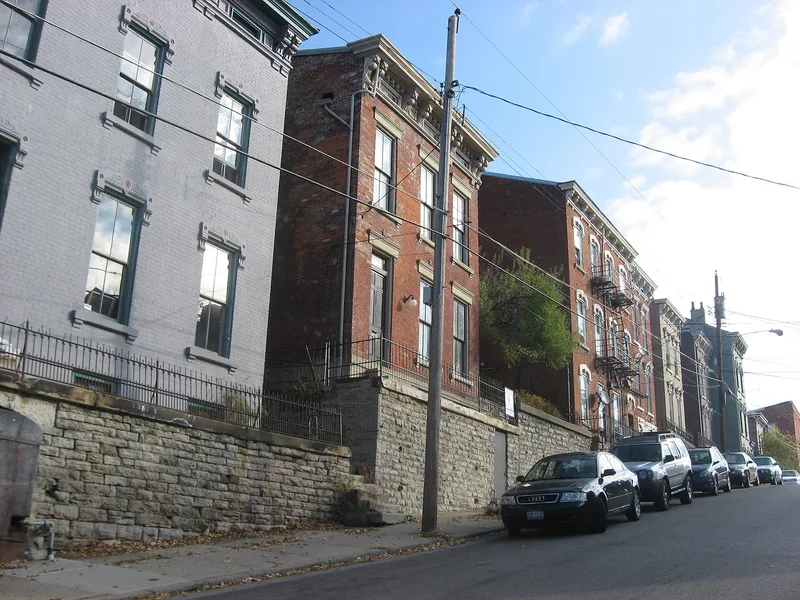 Prospect Hill Historic District, Cincinnati, Ohio