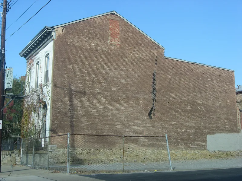 Rattermann, Heinrich A., House, Cincinnati, Ohio