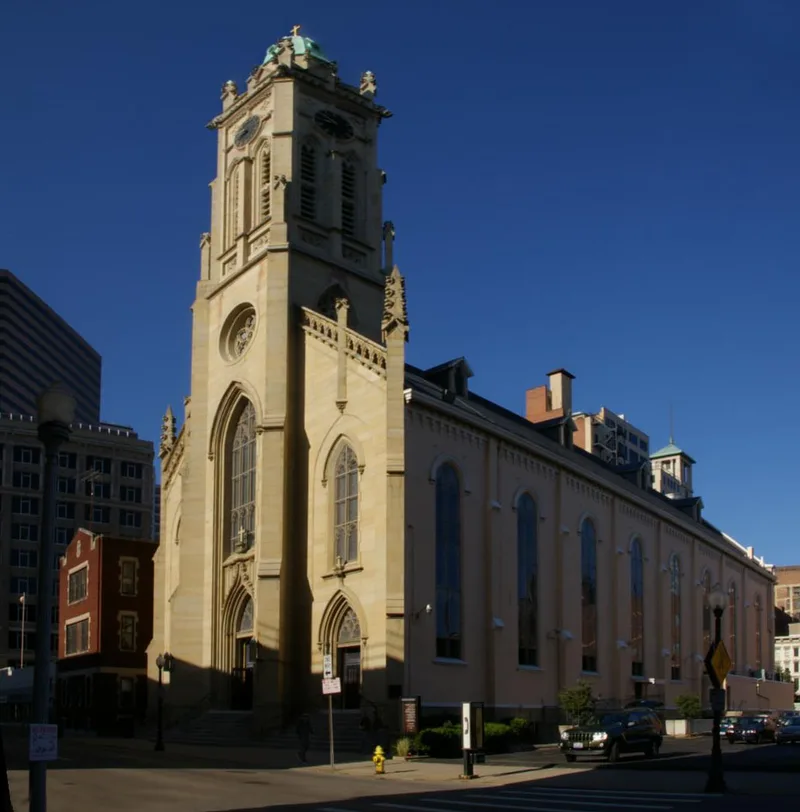 St. Francis Xavier Church, Cincinnati, Ohio