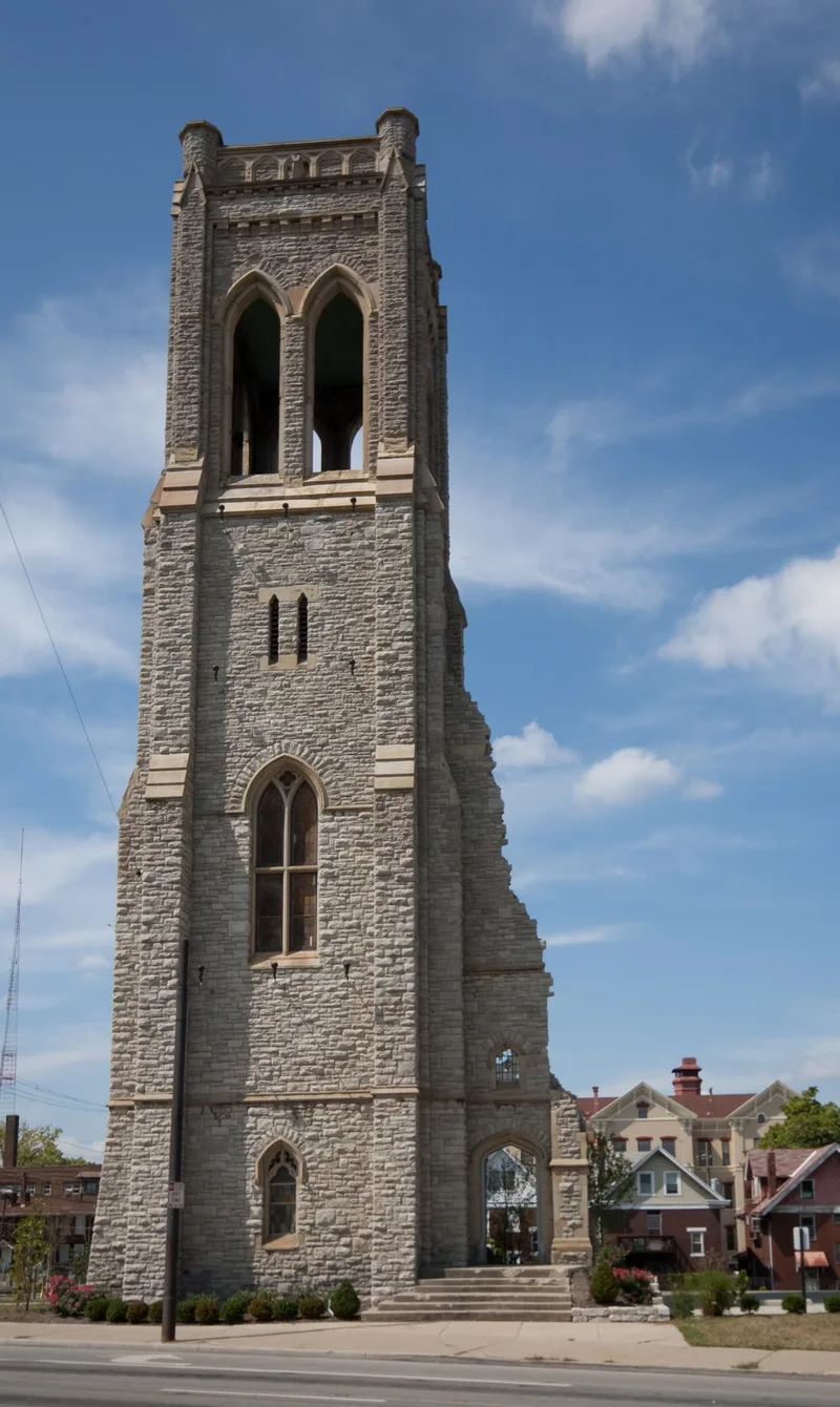 Walnut Hills United Presbyterian Church, Cincinnati, Ohio
