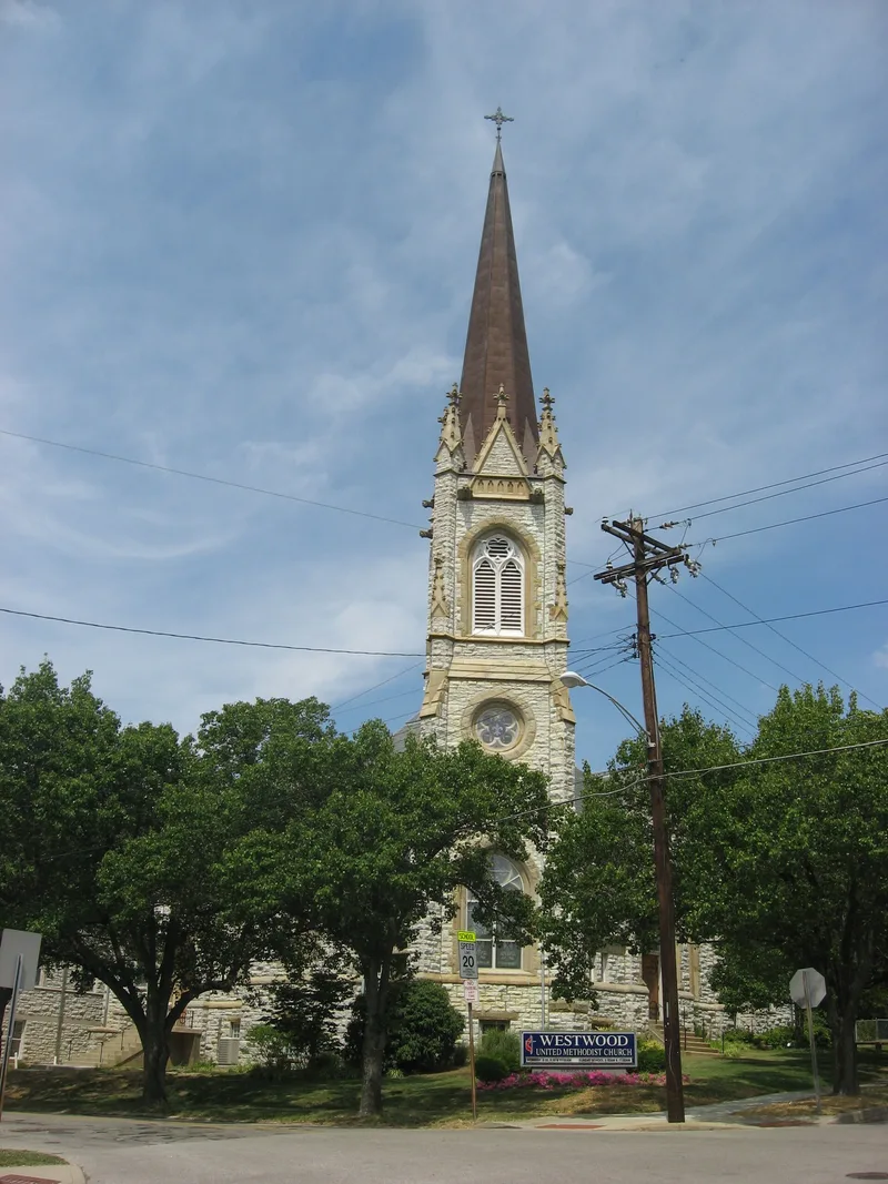 Westwood United Methodist Church, Cincinnati, Ohio