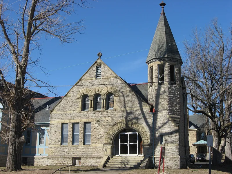 Winton Place Methodist Episcopal Church, Cincinnati, Ohio