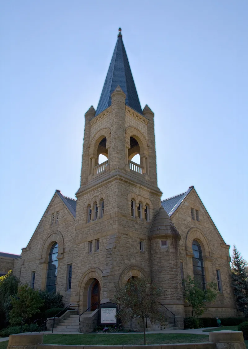 Wyoming Presbyterian Church, Wyoming, Ohio