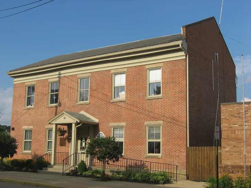 Logan City Hall, Logan, Ohio
