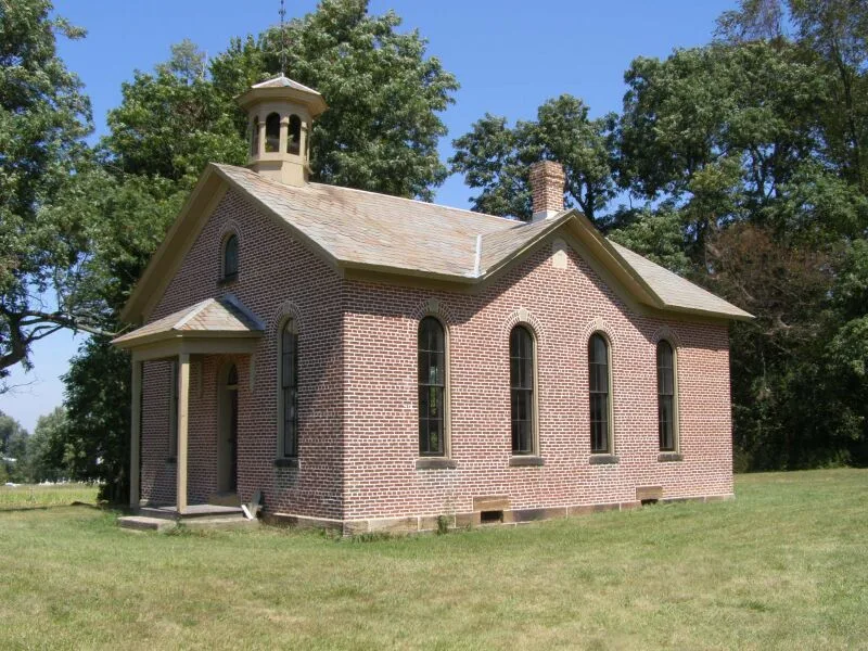 Boyd School, Berlin, Ohio
