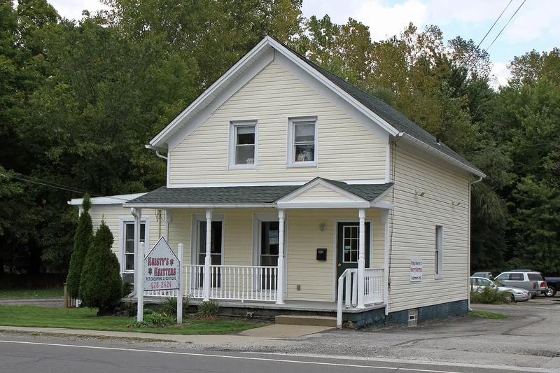 Brick Vernacular House No. 2, Madison, Ohio