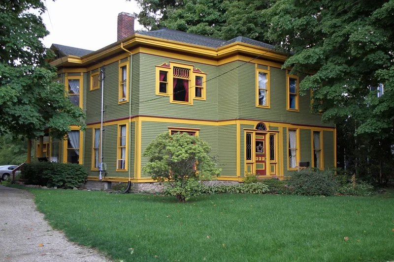 Childs, Alpha Charles, House, Madison, Ohio