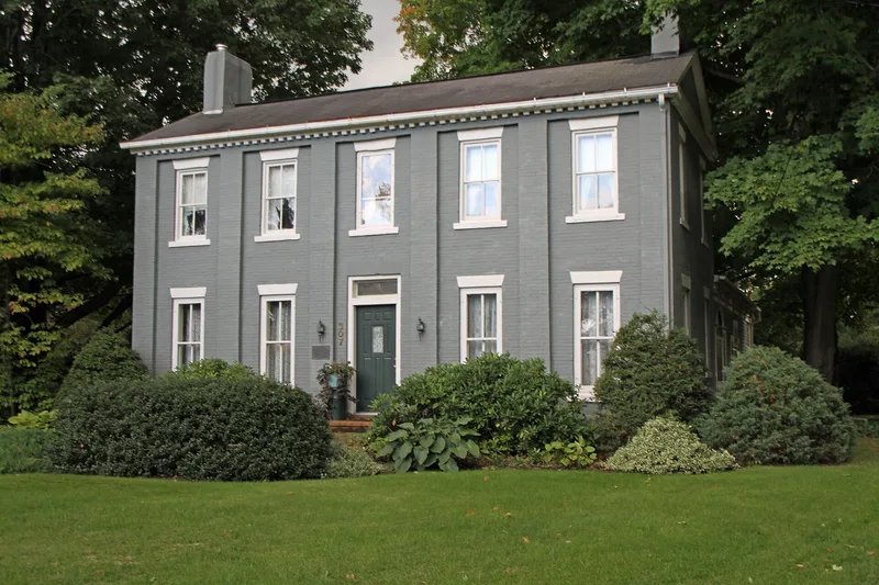 Childs, Robertus W., House, Madison, Ohio