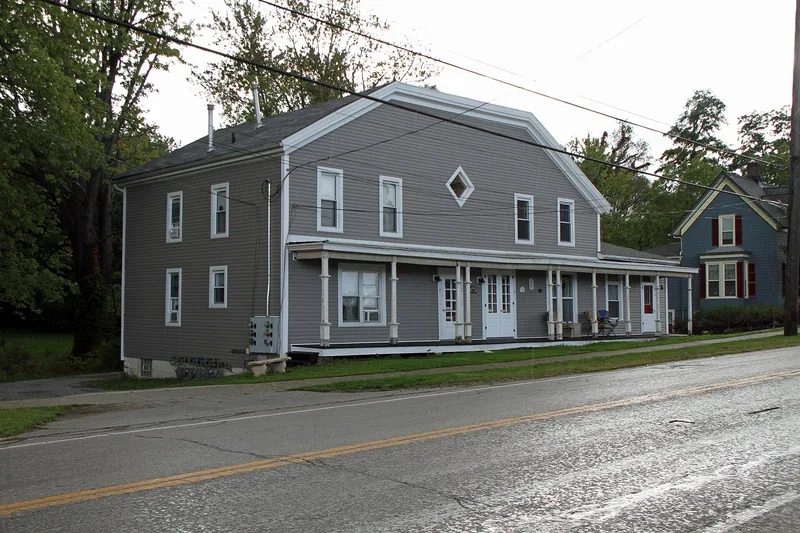 Gilbert, Jane, House, Madison, Ohio