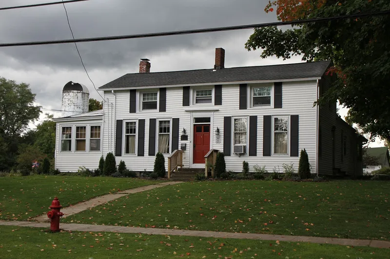 Kimball, Solomon, House, Madison, Ohio
