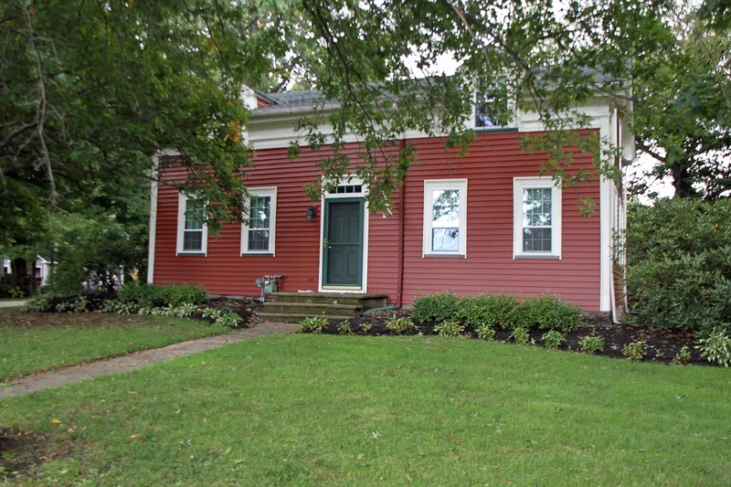 Pease, George, House, Madison, Ohio